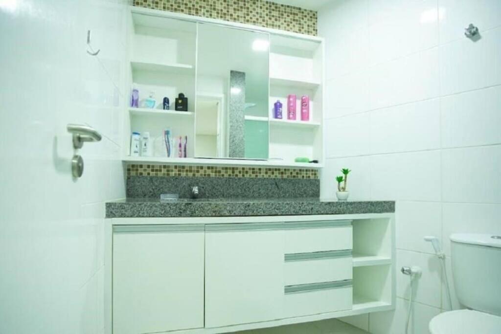 Flat Beira Mar - Carneiros Beach Resort Tamandaré Exterior foto